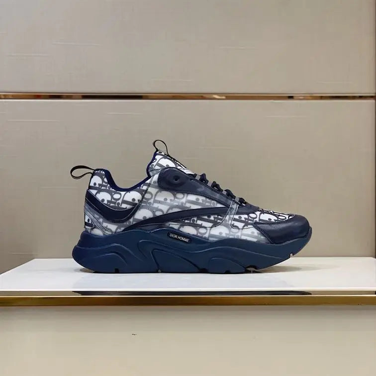 Christian Dior B22 Low Sneaker Men & Women Metroutfits