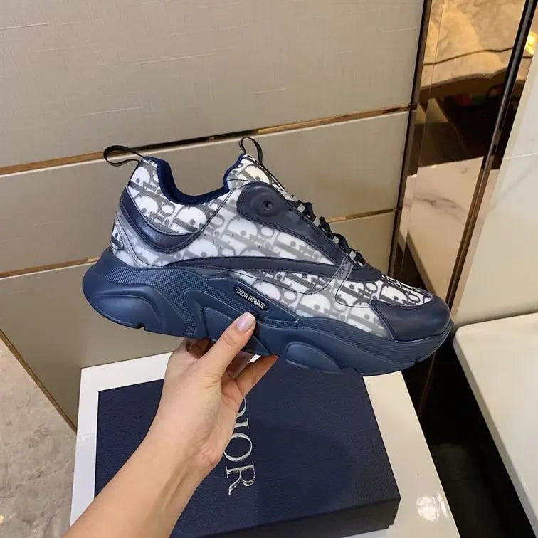 Christian Dior B22 Low Sneaker Men & Women Metroutfits