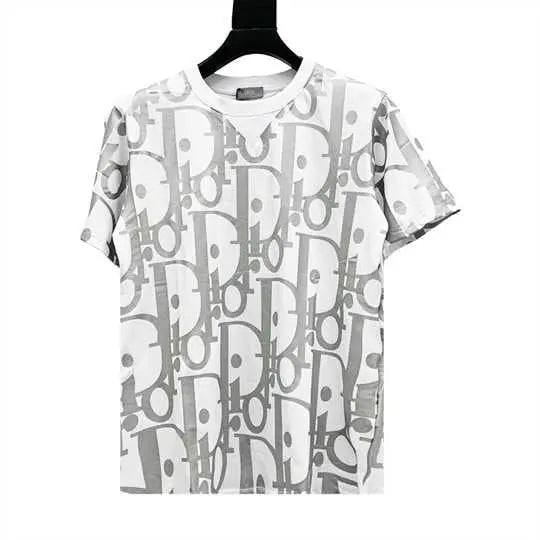 Dior Classic Crewneck T-Shirt Men & Women Metroutfits