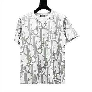 Dior Classic Crewneck T-Shirt Men & Women Metroutfits