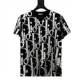 Dior Signature Cotton T-Shirt Men & Women Metroutfits