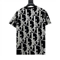 Dior Signature Cotton T-Shirt Men & Women Metroutfits