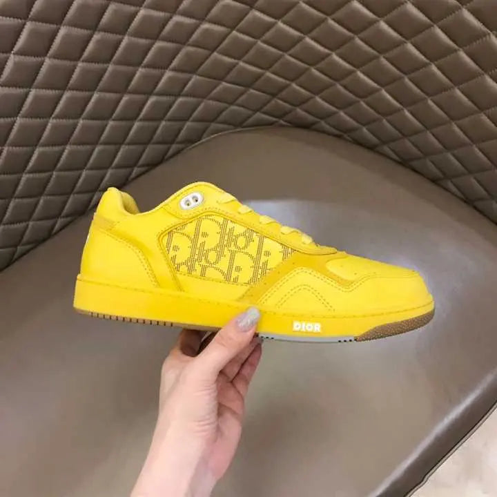Christian Dior B27 Low Sneaker Men & Women Metroutfits