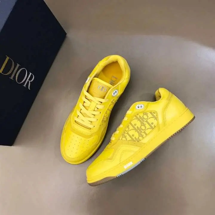 Christian Dior B27 Low Sneaker Men & Women Metroutfits
