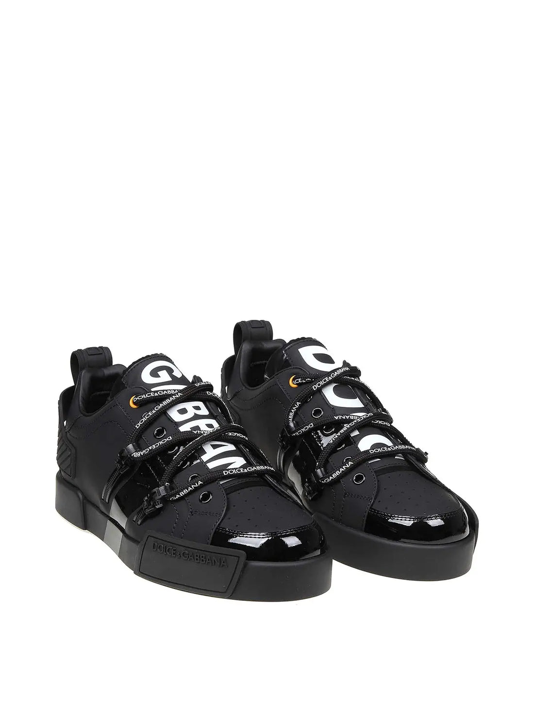 Dolce & Gabbana Men and Women Luxury Designer Sneakers Metroutfits