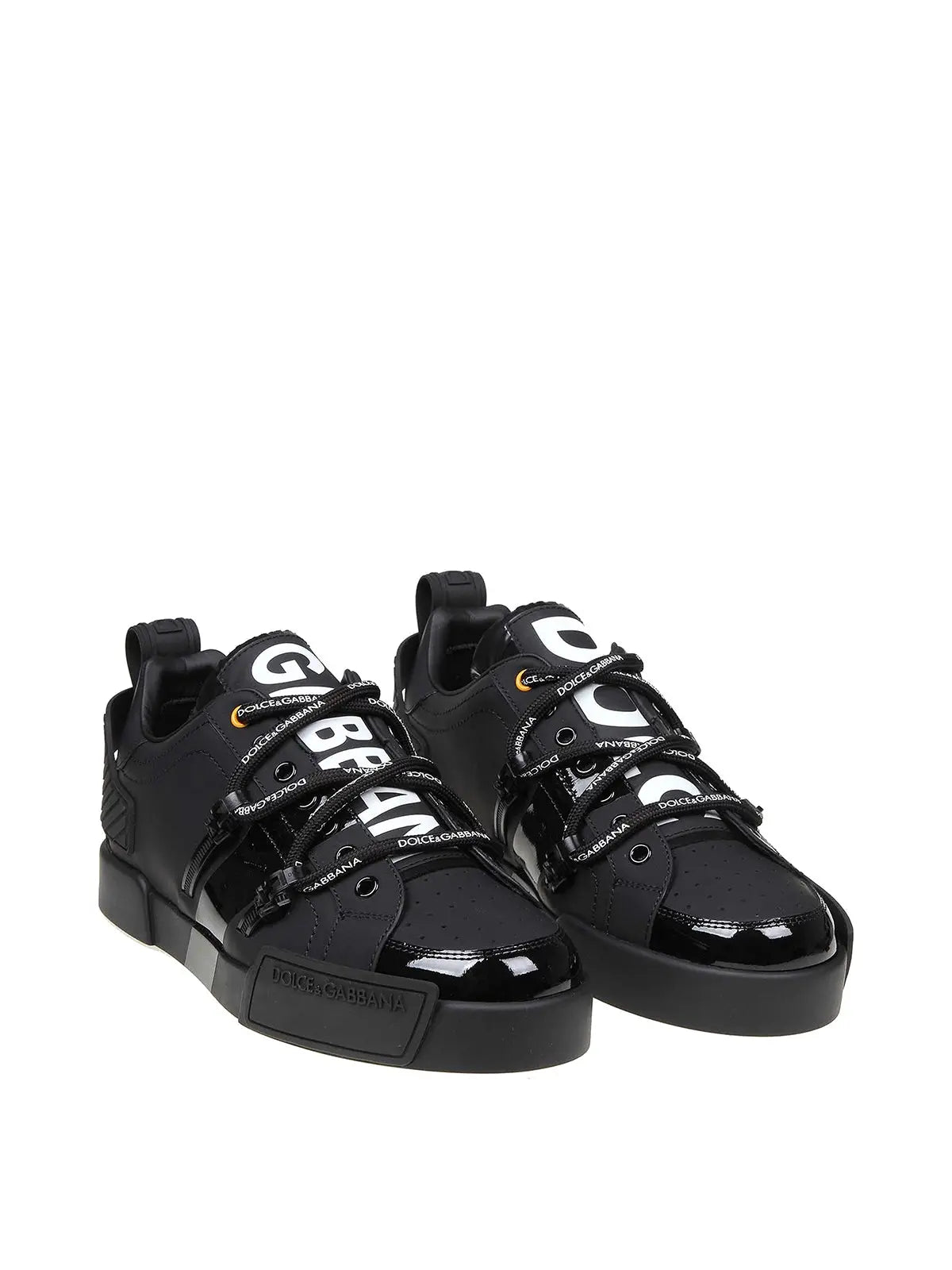 Dolce & Gabbana Men and Women Luxury Designer Sneakers Metroutfits