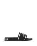 Dolce & Gabbana Unisex Slippers – Luxury Indoor Metroutfits