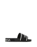 Dolce & Gabbana Unisex Slippers – Luxury Indoor Metroutfits