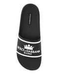 Dolce & Gabbana Unisex Slippers – Luxury Indoor Metroutfits