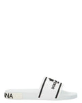 Dolce & Gabbana Home Slippers – Unisex Designer Footwear Metroutfits
