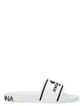 Dolce & Gabbana Home Slippers – Unisex Designer Footwear Metroutfits