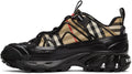 Burberry Leather Low-Top Logo Sneaker Metroutfits