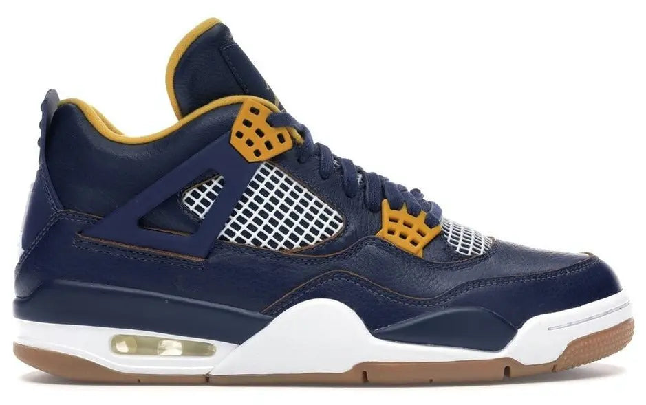 Air Jordan 4 Retro Dunk From Arabia Sneakers Metroutfits