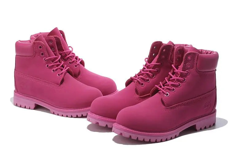 Timberland Men’s Boots Pink Metroutfits