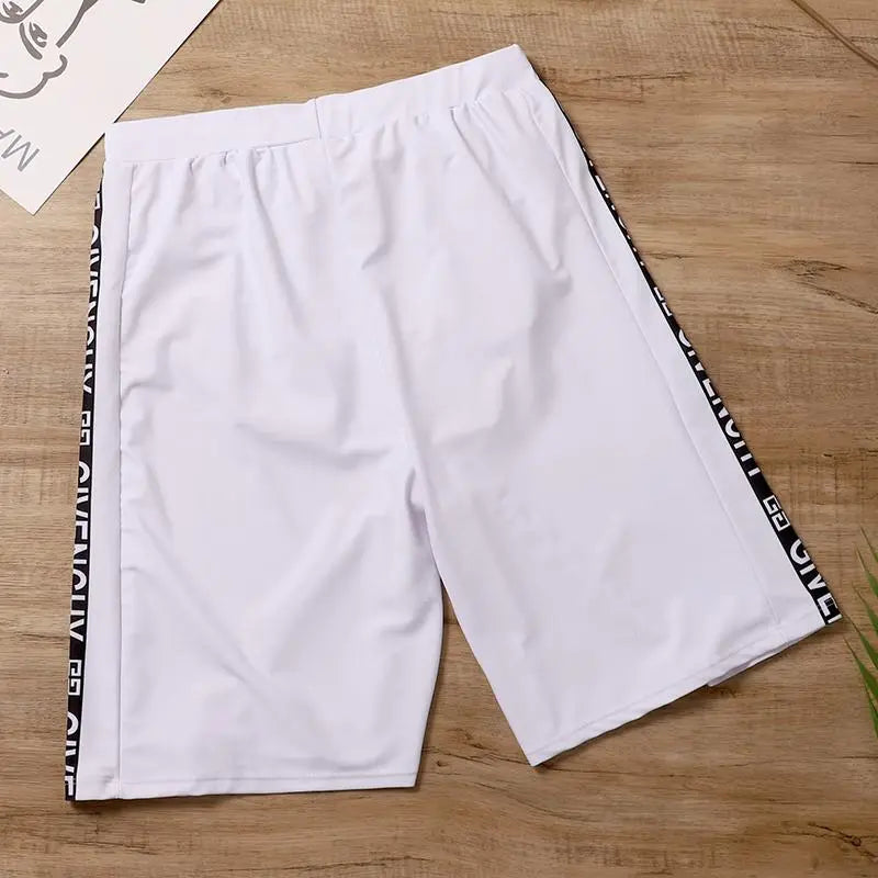 GIVENCHY - Men's Designer Short White Metroutfits