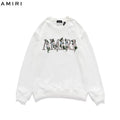 Amiri White Designer Sweatshirt Men’s Premium Quality Metroutfits