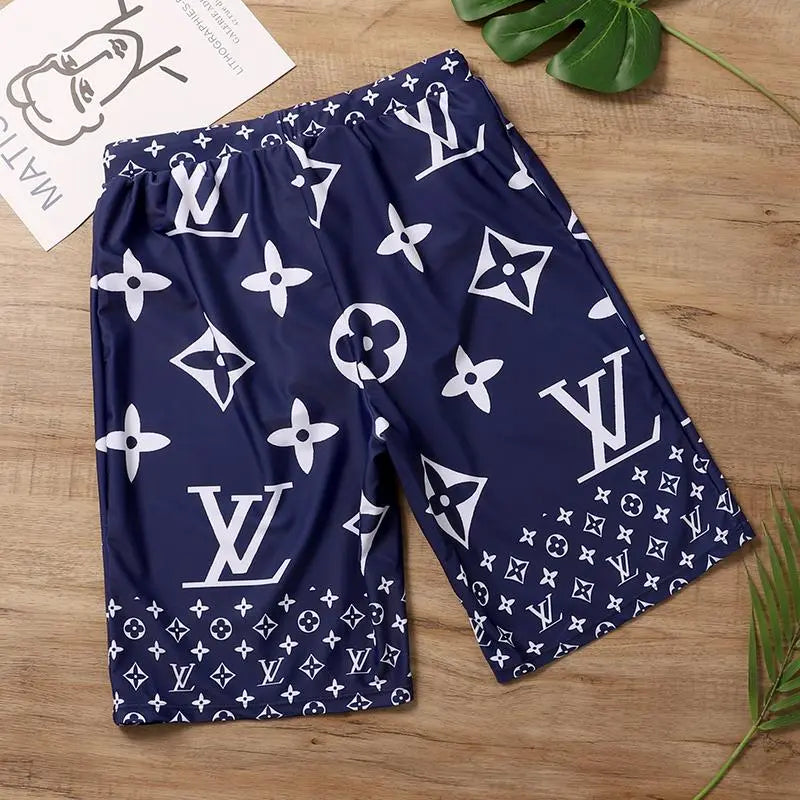 Louis Vuitton Shorts Classic Design Metroutfits