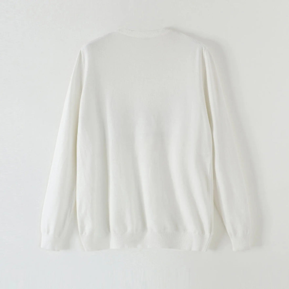Gucci Men's White Designer Sweatshirt - New with Tag Metroutfits
