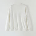 Gucci Men's White Designer Sweatshirt - New with Tag Metroutfits