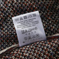 Dior Men's Brown and Off-White Designer Sweatshirt Metroutfits