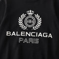 Balenciaga Men's Black Designer Sweatshirt Metroutfits