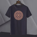 Louis Vuitton Classic Black & White T-Shirt CHIC TREAD