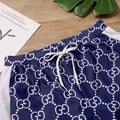 GUCCI - Men's Luxury Designer Short Blue Metroutfits