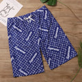 SUPREME - Men's Short Blue Metroutfits