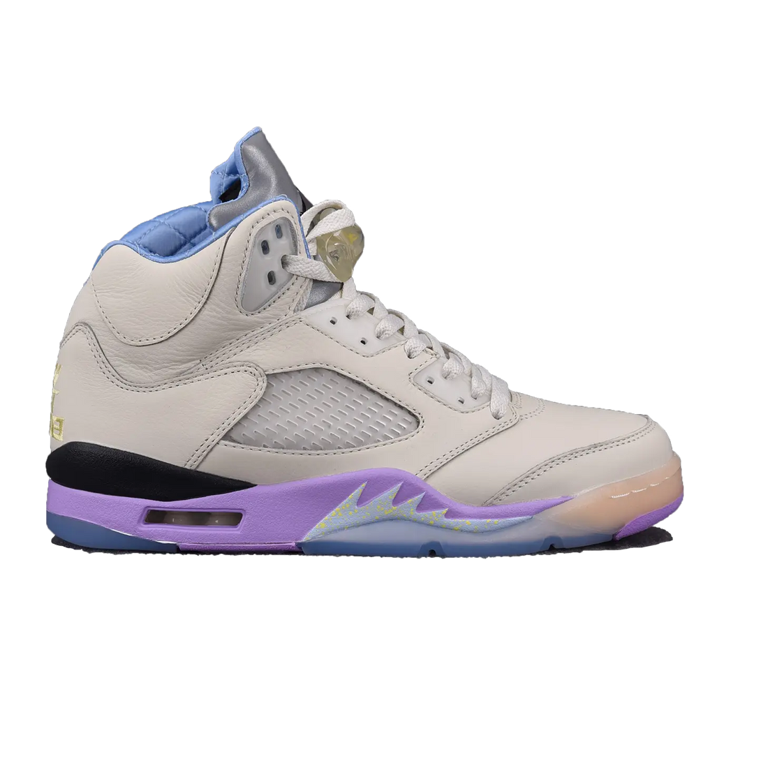 Jordan 5 Retro Sneaker “DJ Khaled We The Best” Sail Edition Metroutfits