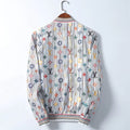 Louis Vuitton Monogram Designer Jacket Metroutfits