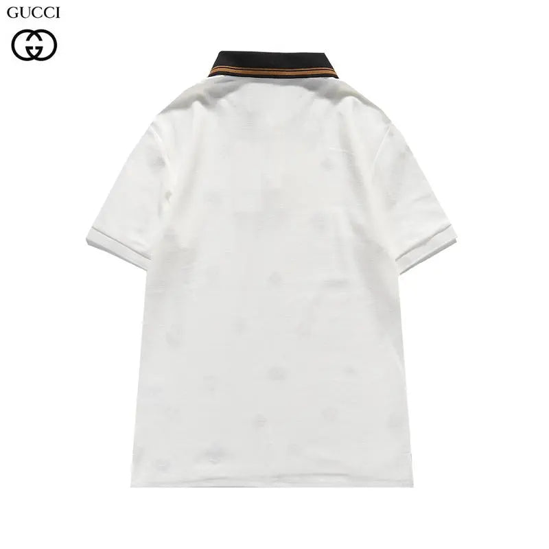 Gucci Men's T-Shirt Black White  - New with Tag Metroutfits