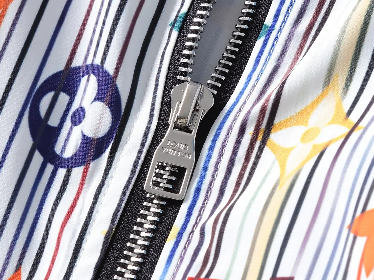 Louis Vuitton Monogram Designer Jacket Metroutfits