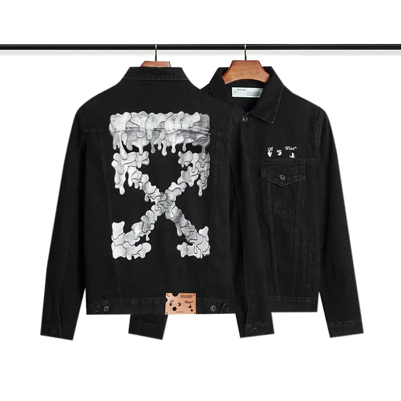Off-White Jacket – Stylish Designer Outerwear Metroutfits