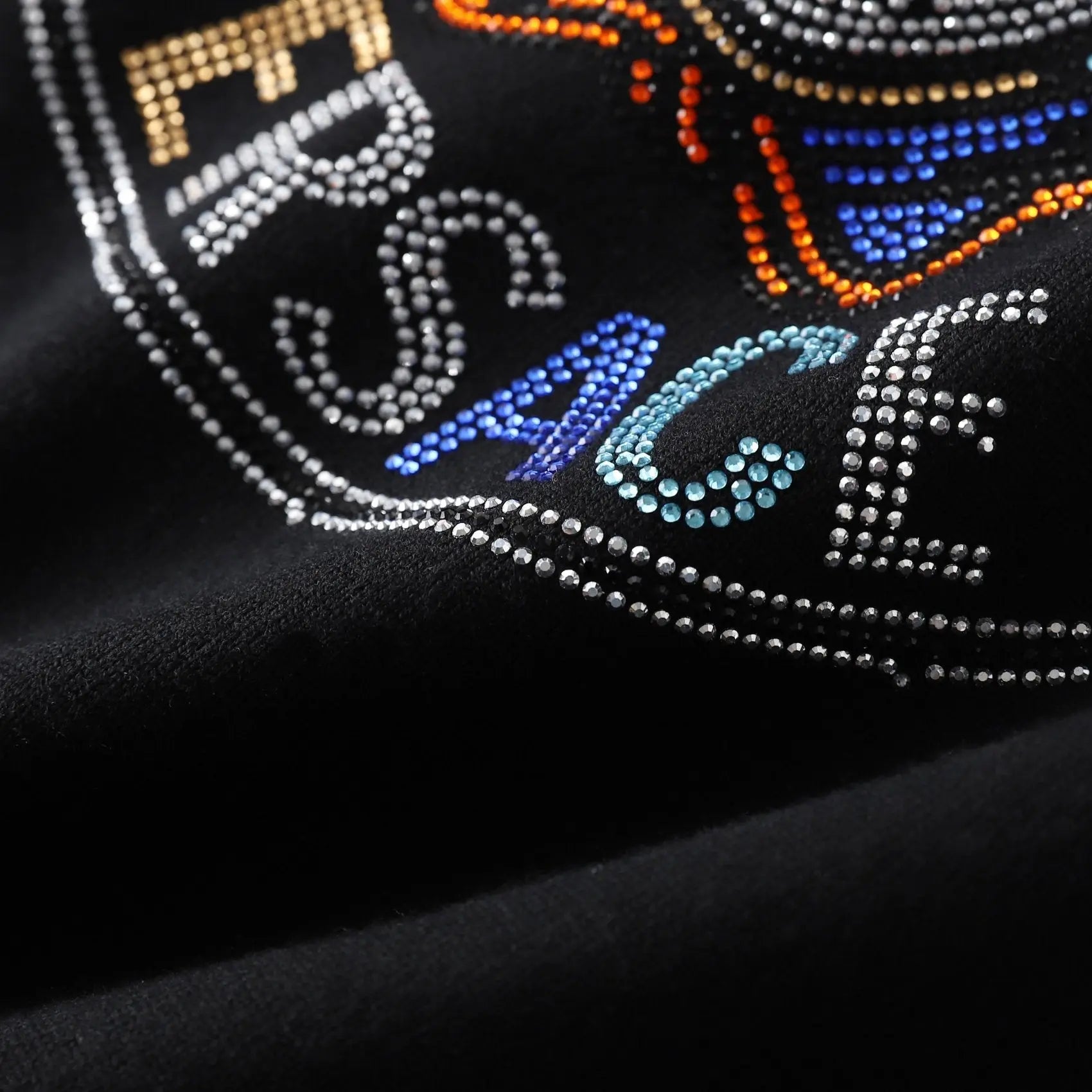 Versace Men's Black Designer Sweatshirt Metroutfits