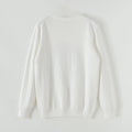 Versace Men's White Designer Sweatshirt Metroutfits