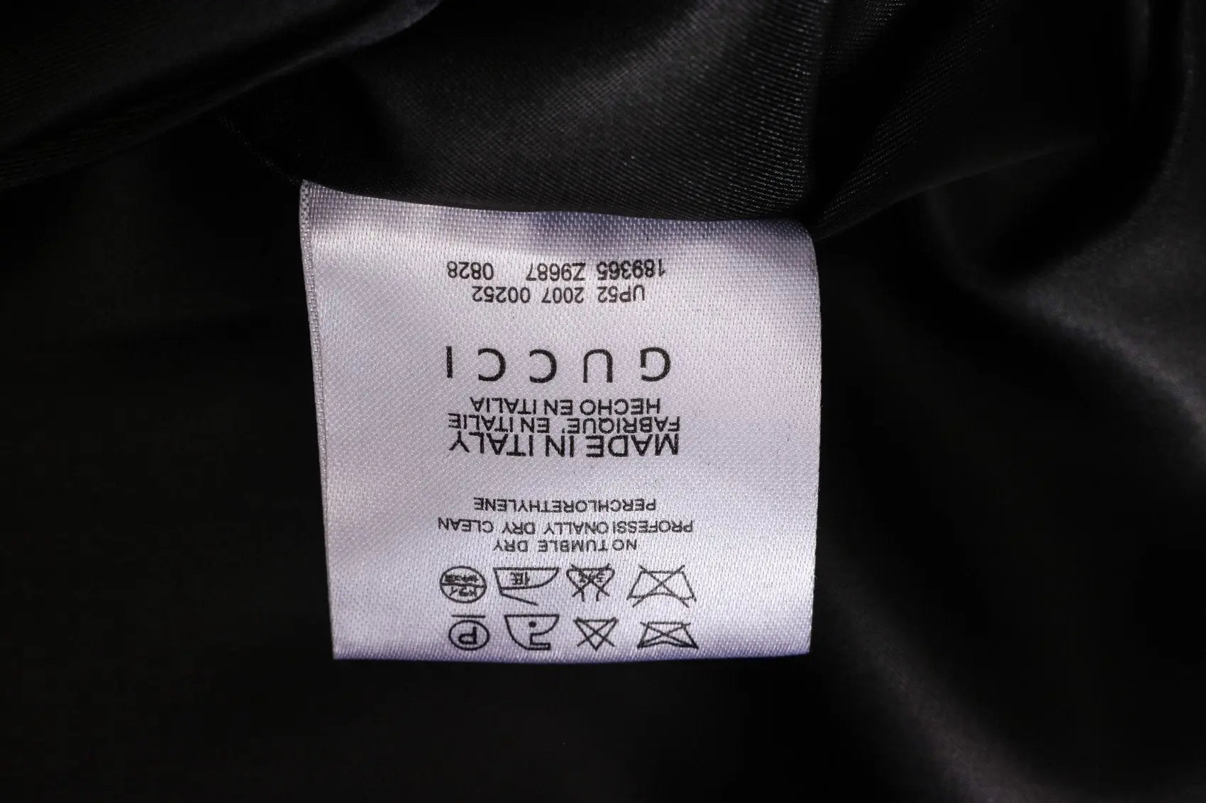 Gucci Jacket – Designer Nevy Outerwear Metroutfits