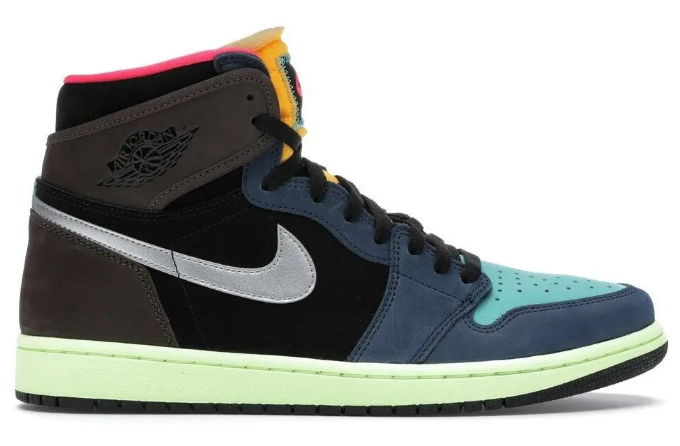 Air Jordan 1 Retro High OG “Bio Hack” Sneakers – Men & Women Metroutfits