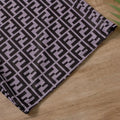 FENDI - Men's Designer Short Luxury Style Gray Metroutfits