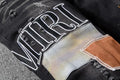 Amiri Premium Denim Jeans  Designer Fit Metroutfitstore
