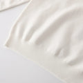Armani Men's White Designer Sweatshirt Metroutfits