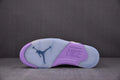 Jordan 5 Retro Sneaker “DJ Khaled We The Best” Sail Edition Metroutfits
