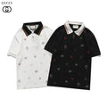 Gucci Men's T-Shirt Black White  - New with Tag Metroutfits