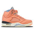 Jordan 5 Retro Sneaker “DJ We The Best” Crimson Bliss Edition Metroutfits