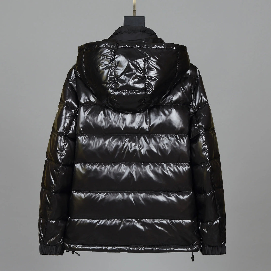 Valentino x Moncler Men's Black Puffer Jacket Metroutfits