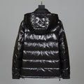 Valentino x Moncler Men's Black Puffer Jacket Metroutfits