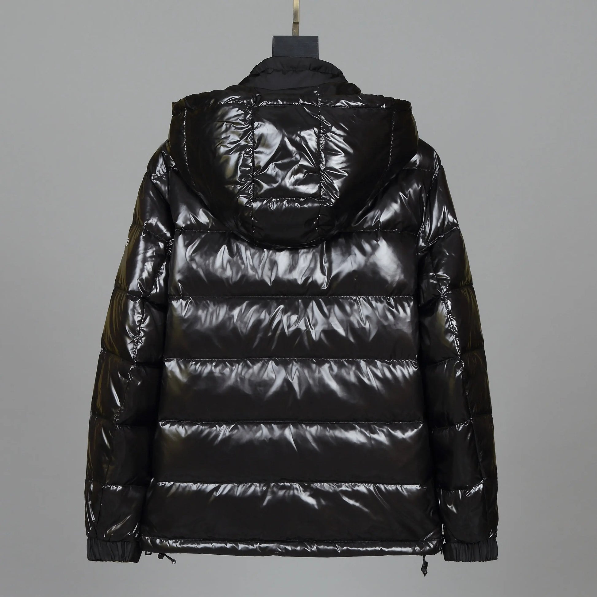 Valentino x Moncler Men's Black Puffer Jacket Metroutfits
