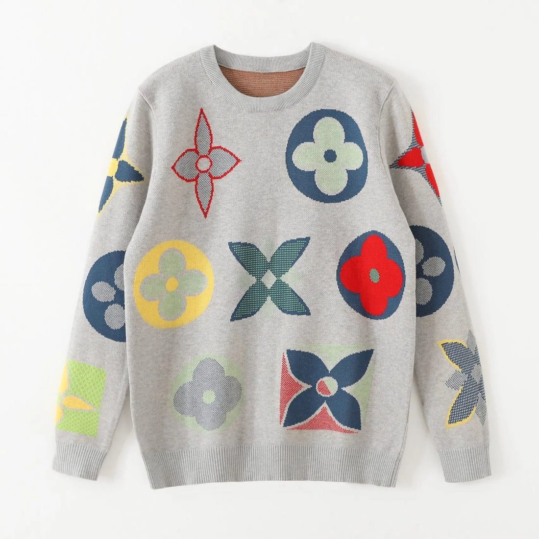 Louis Vuitton Sweatshirt Classic Fit Metroutfits