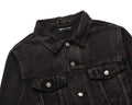 Balenciaga Men's Black Designer Jacket - New with Tag Metroutfits