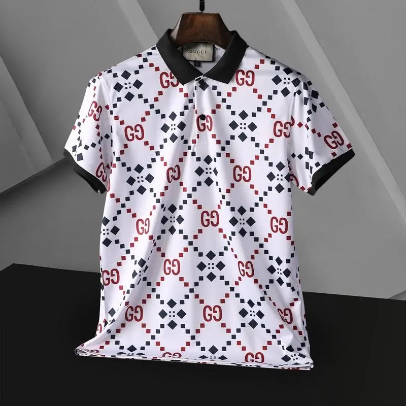 Gucci - Men's Slim Fit T-Shirt White - Casual Luxury Wear Metroutfits