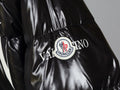 Valentino x Moncler Men's Black Puffer Jacket Metroutfits